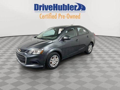 Used 2017 Chevrolet Sonic LS image 4