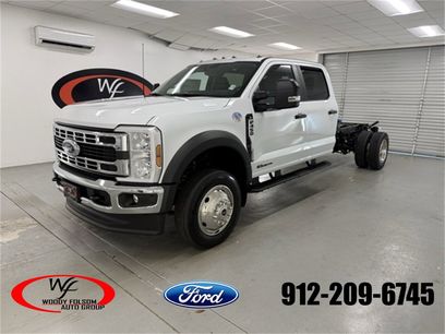 New 2026 Ford F450 XL w/ XL Chrome Package