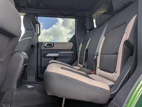 Used 2022 Ford Bronco Wildtrak AWD/4WD image 19