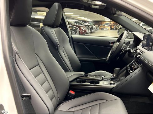 New 2025 Lexus IS 350 F Sport image 28