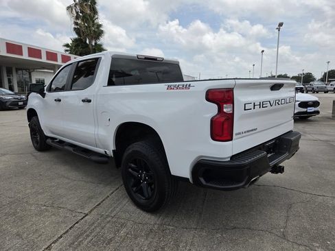 Used 2019 Chevrolet Silverado 1500 LT Trail Boss AWD/4WD image 13