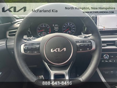 Used 2024 Kia K5 GT-Line AWD/4WD image 15