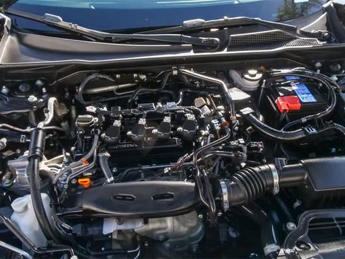 Used 2024 Honda Civic EX-L image 27