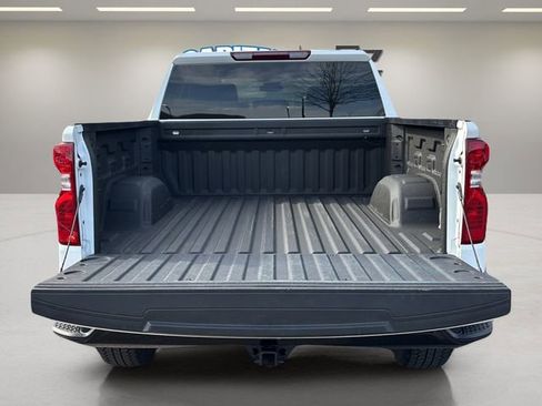 Used 2024 Chevrolet Silverado 1500 Custom Trail Boss image 30