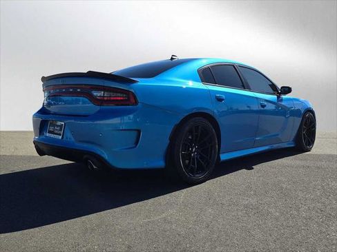 Used 2023 Dodge Charger Scat Pack w/ Daytona Edition Group RWD image 3