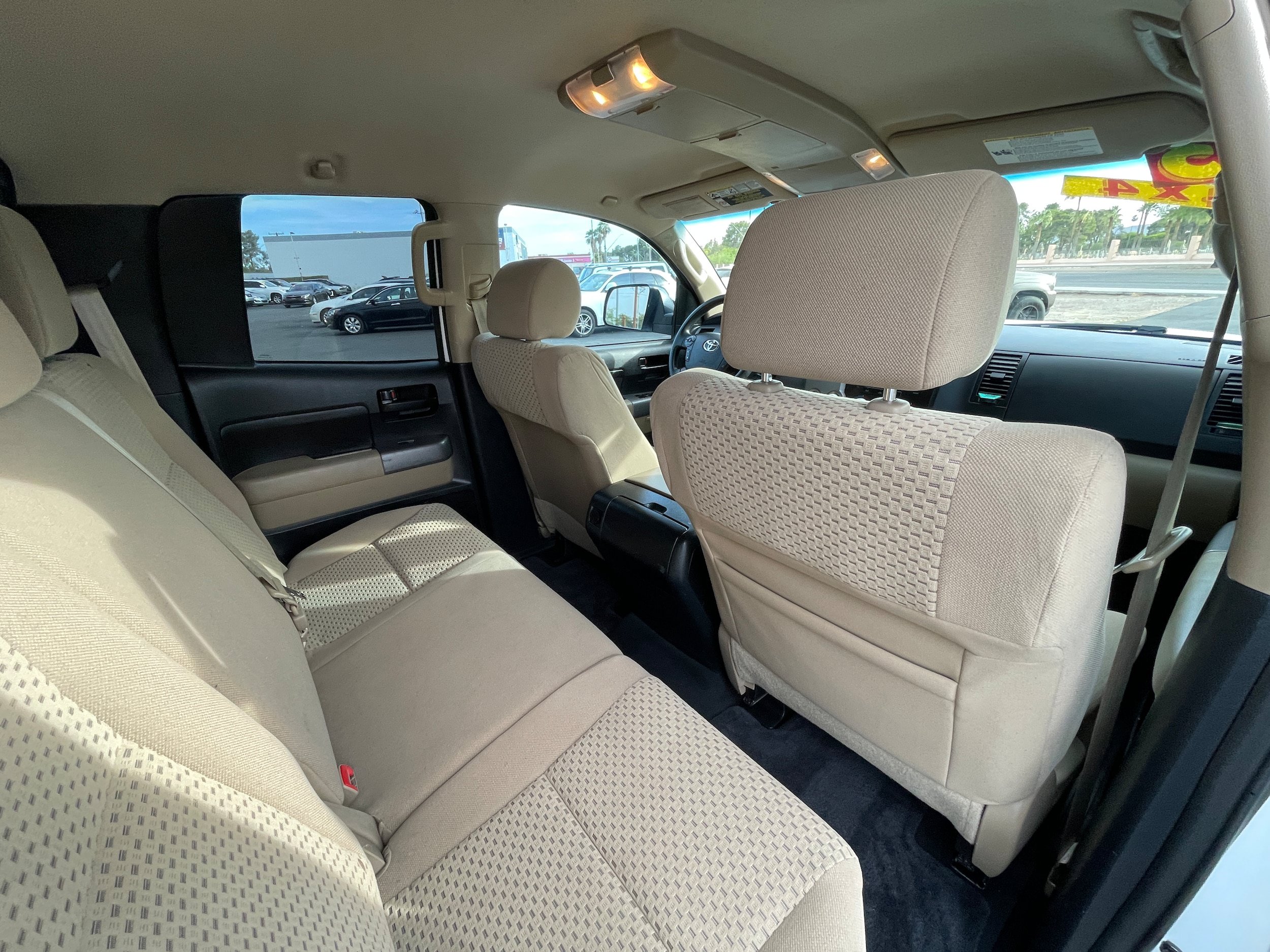 Used 2013 Toyota Tundra 4x4 Double Cab w/ TRD Off-Road Pkg image 27