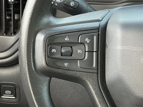 Used 2024 Chevrolet Silverado 1500 Custom Trail Boss image 14