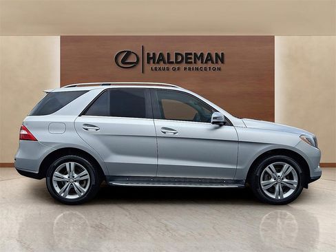 Used 2014 Mercedes-Benz ML 350 ML 350 image 7