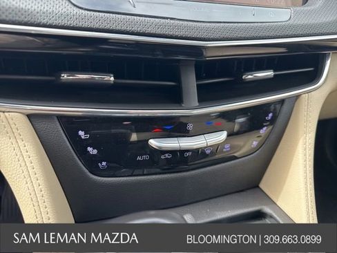 Used 2020 Cadillac CT6 Premium Luxury AWD/4WD image 6