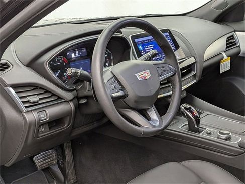 Certified 2023 Cadillac CT5 Luxury w/ Sun And Sound Package image 9