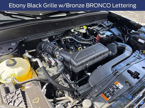 Used 2026 Ford Bronco Sport Big Bend w/ Convenience Package AWD/4WD image 17