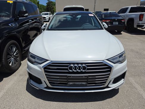 Used 2020 Audi A6 3.0T Premium w/ Convenience Package AWD/4WD image 2