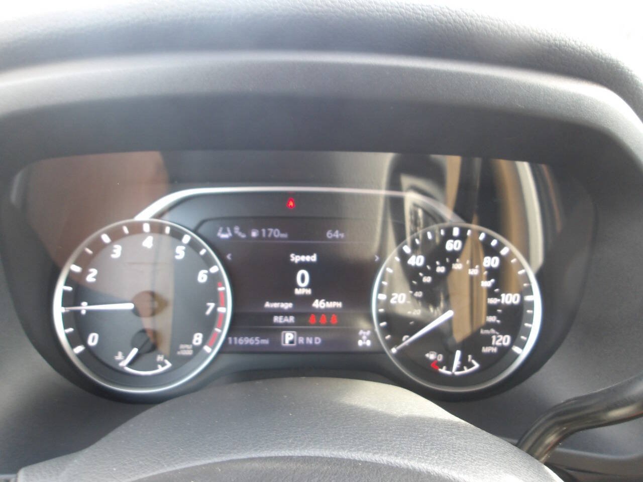 Used 2021 Nissan Titan SV w/ SV Convenience Package AWD/4WD image 15