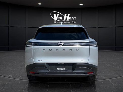 Used 2025 Nissan Murano SL AWD/4WD image 6