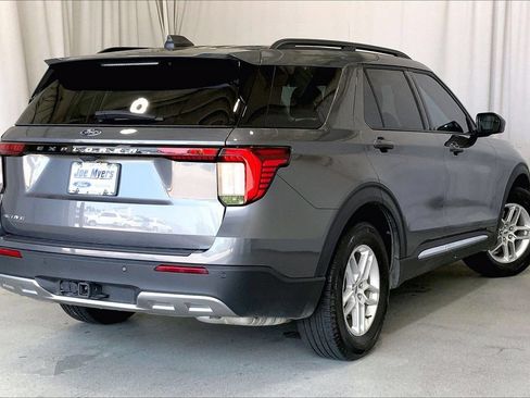 Used 2025 Ford Explorer Active w/ Active Comfort Package RWD image 13