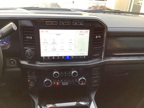 Used 2023 Ford F250 Lariat w/ Lariat Ultimate Package image 16