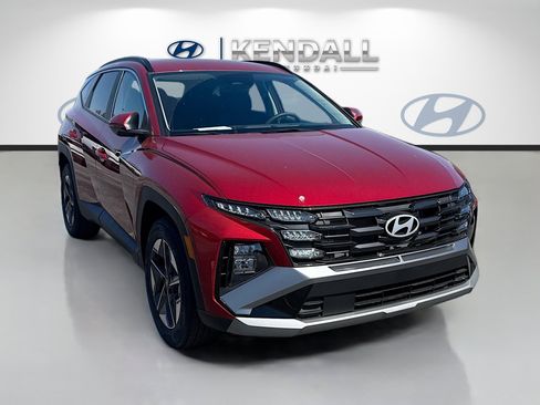 New 2026 Hyundai Tucson SEL FWD image 1
