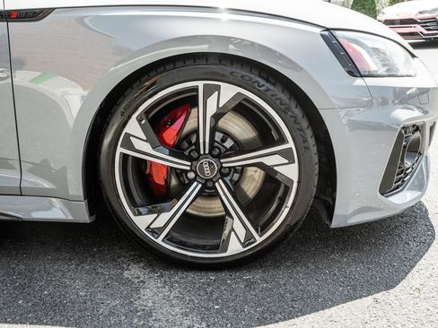 Used 2021 Audi RS 5 Sportback AWD/4WD image 5