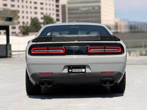 Used 2021 Dodge Challenger R/T Scat Pack w/ Plus Package RWD image 10