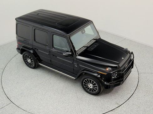 Certified 2020 Mercedes-Benz G 550 image 25