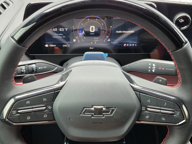 New 2027 Chevrolet Traverse RS w/ LPO, Floor Liner Package AWD/4WD image 14