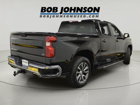 Used 2019 Chevrolet Silverado 1500 LT w/ All-Star Edition AWD/4WD image 30