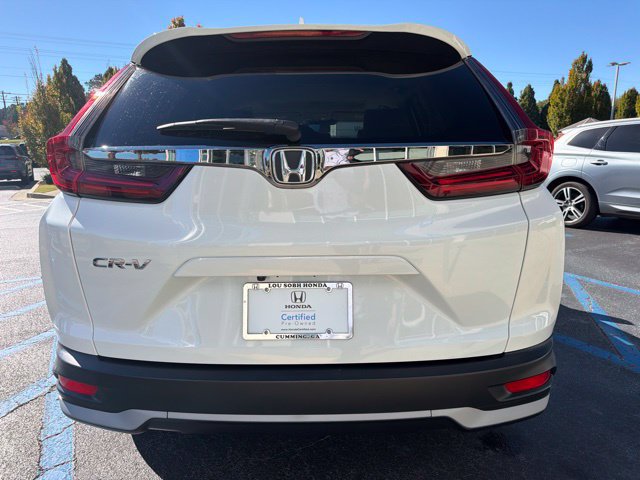 Used 2022 Honda CR-V EX-L image 7