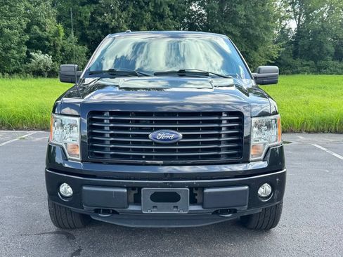 Used 2014 Ford F150 STX w/ Equipment Group 201A Mid AWD/4WD image 3