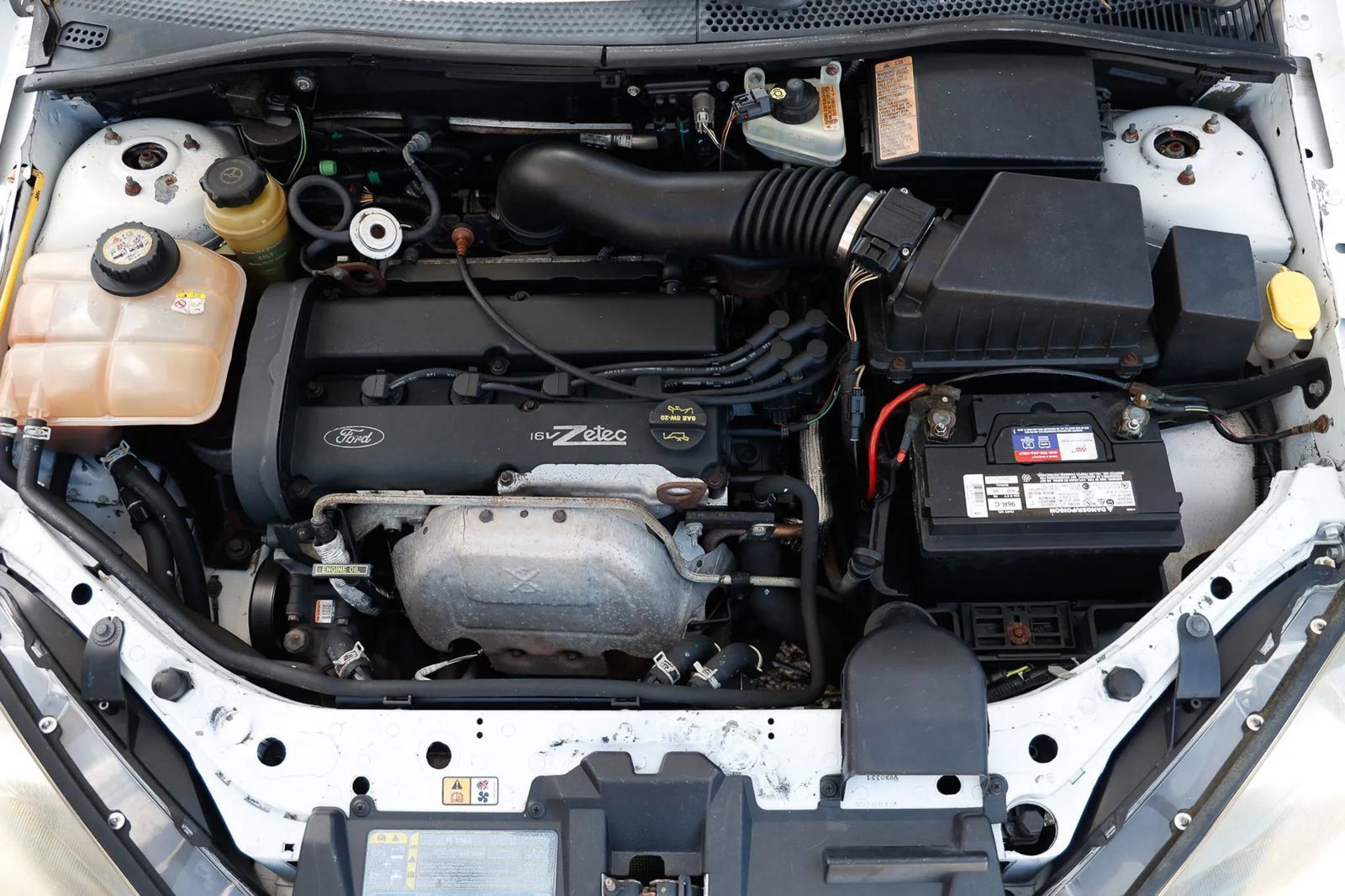 Used 2004 Ford Focus SE FWD image 40