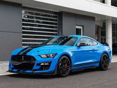 Used 2022 Ford Mustang Shelby GT500 w/ Handling Package