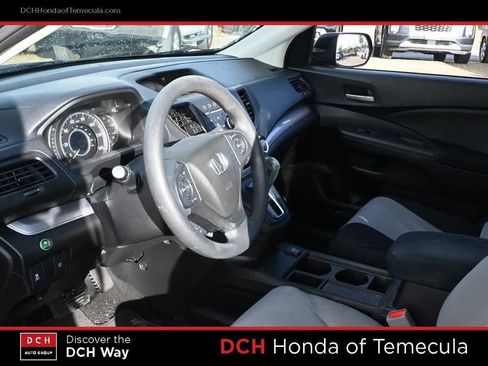 Used 2015 Honda CR-V LX image 8