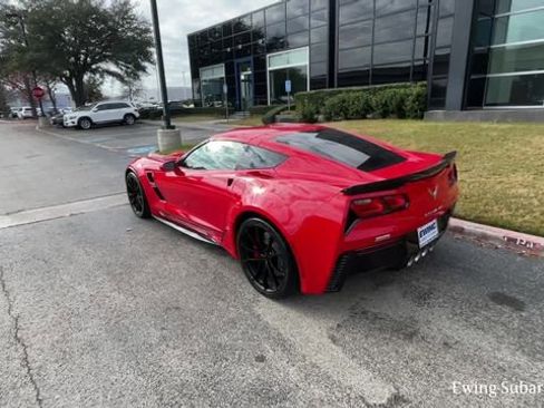 Used 2019 Chevrolet Corvette Grand Sport image 7