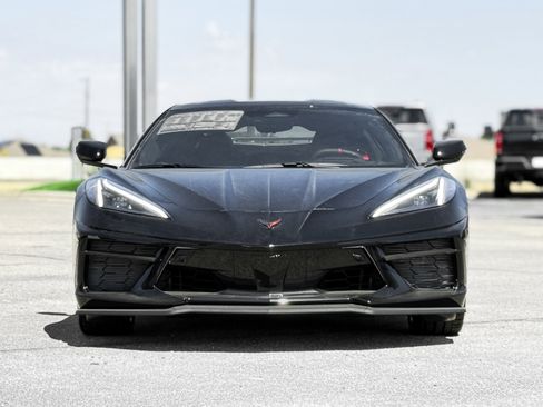 New 2026 Chevrolet Corvette Stingray Premium Cpe w/ Z51 Performance Package image 8