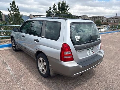 Used 2003 Subaru Forester 2.5XS AWD/4WD image 8