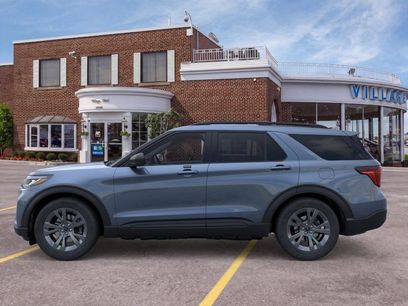 New 2026 Ford Explorer Active w/ Active Comfort Package