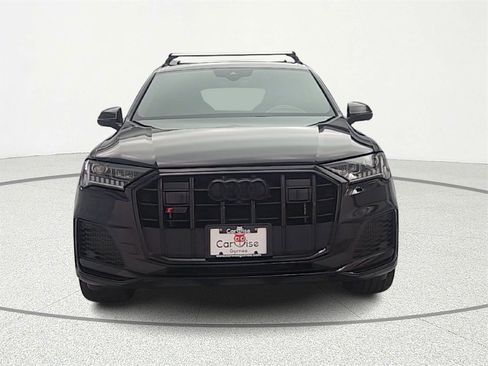 Used 2020 Audi SQ7 Premium Plus w/ S Executive Package image 2