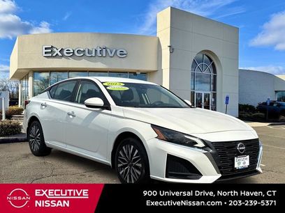 Certified 2023 Nissan Altima 2.5 SV