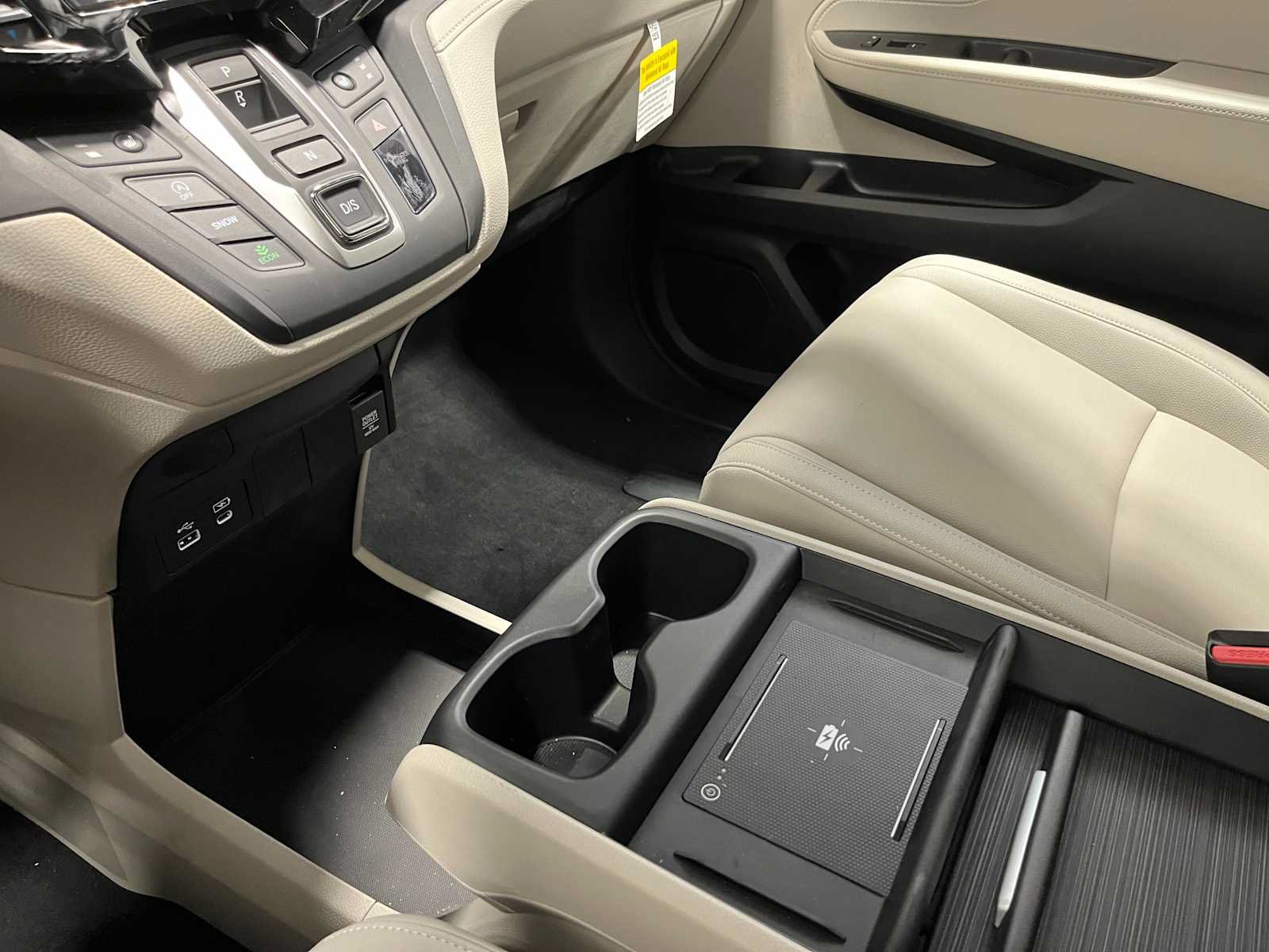 New 2027 Honda Odyssey EX-L image 22