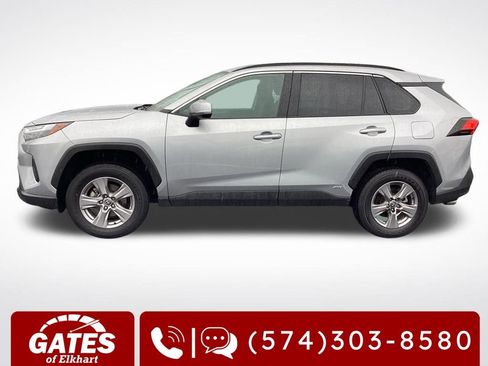 Used 2024 Toyota RAV4 XLE image 6