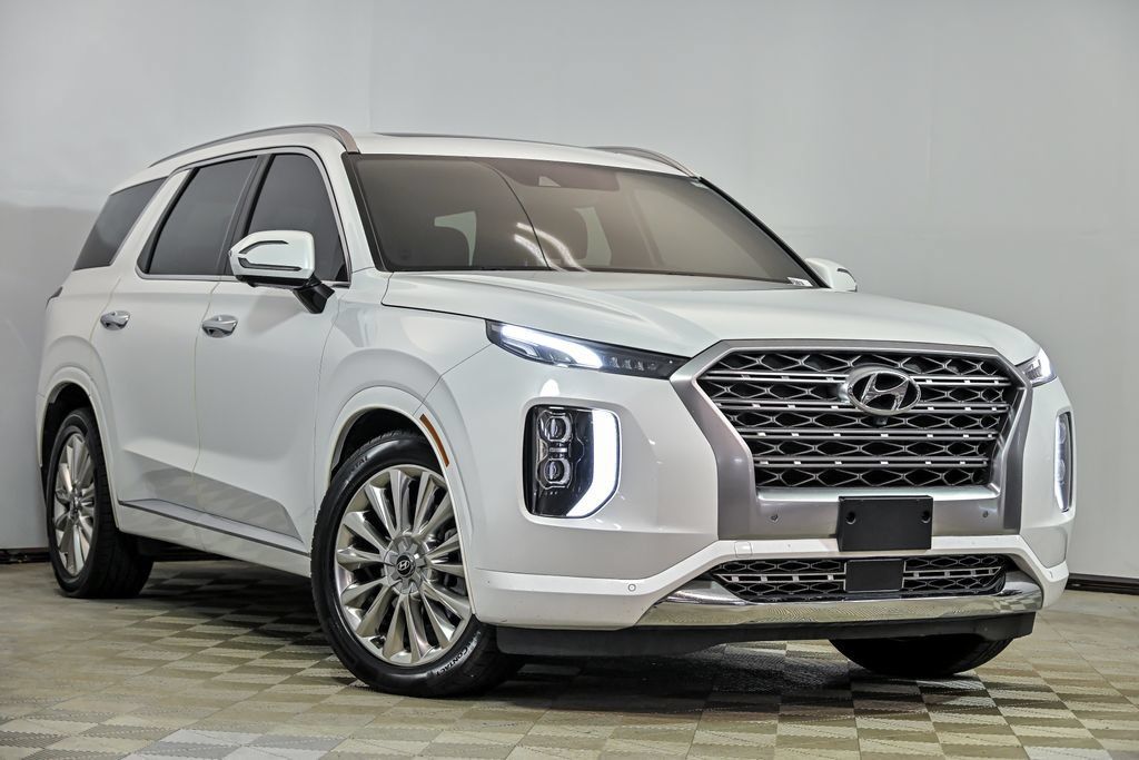 Used 2020 Hyundai Palisade Limited AWD/4WD image 1