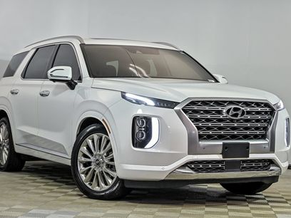 Used 2020 Hyundai Palisade Limited