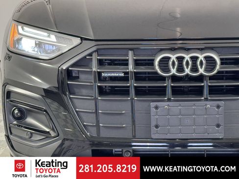 Used 2025 Audi Q5 2.0T Premium image 5