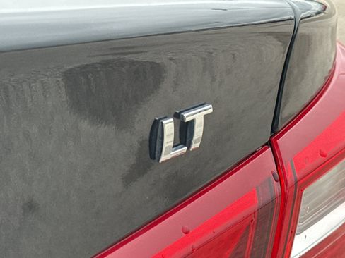 Certified 2024 Chevrolet Malibu LT FWD image 8