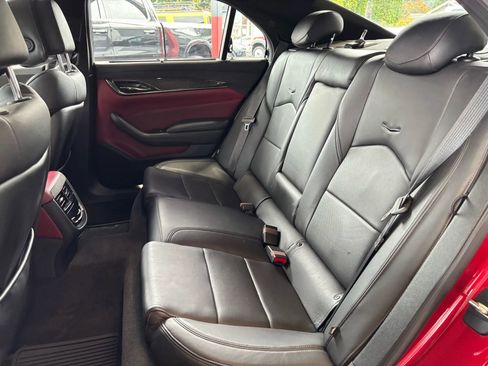 Used 2014 Cadillac CTS Premium image 20