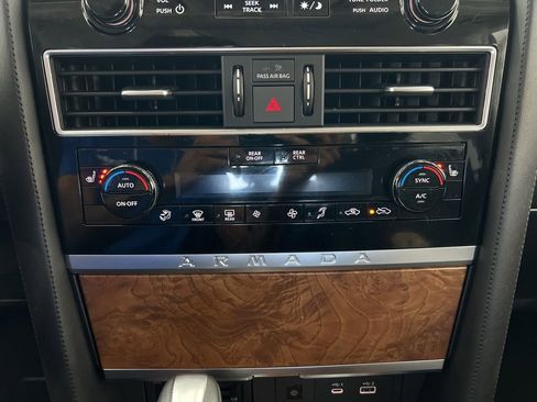 Used 2024 Nissan Armada SL w/ Cargo Package image 17