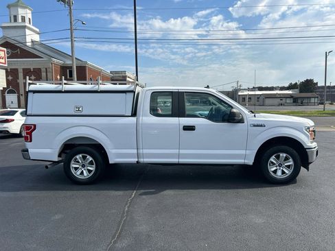 Used 2020 Ford F150 XL w/ Equipment Group 101A Mid image 4
