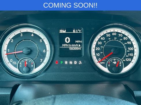 Used 2024 RAM 1500 Classic Warlock image 23