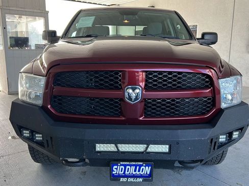 Used 2016 RAM 1500 Outdoorsman image 5