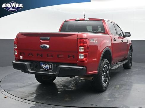 Certified 2021 Ford Ranger XL w/ Equipment Group 101A High AWD/4WD image 7