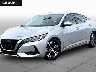 Used 2022 Nissan Sentra SV FWD video 1